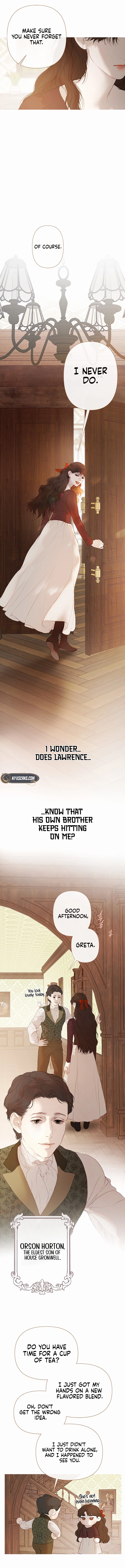 The Lemon Forest Chapter 1 Page 10