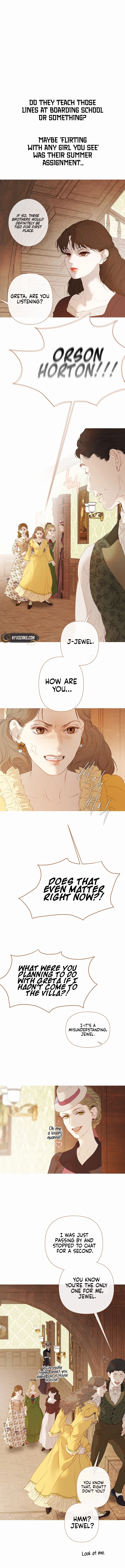 The Lemon Forest Chapter 1 Page 11