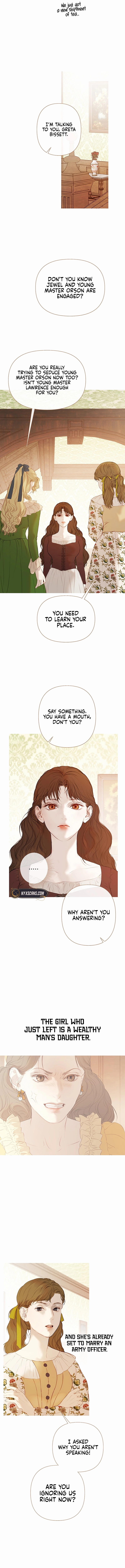 The Lemon Forest Chapter 1 Page 12