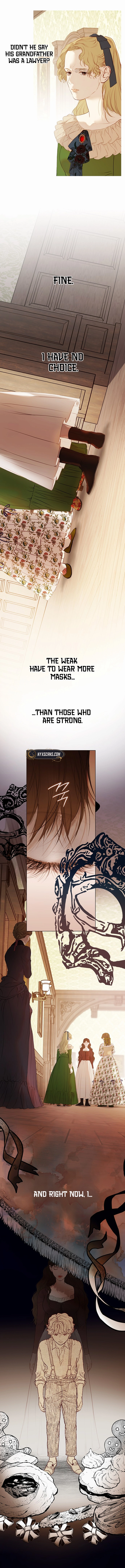 The Lemon Forest Chapter 1 Page 13