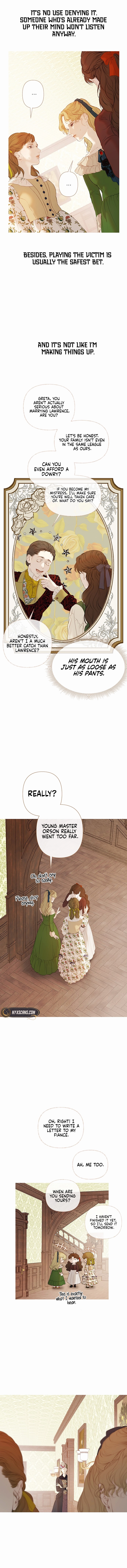 The Lemon Forest Chapter 1 Page 16