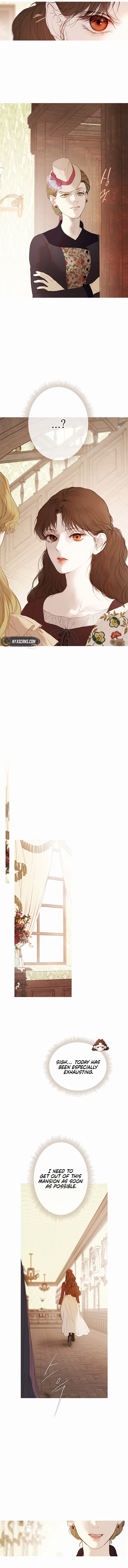 The Lemon Forest Chapter 1 Page 17