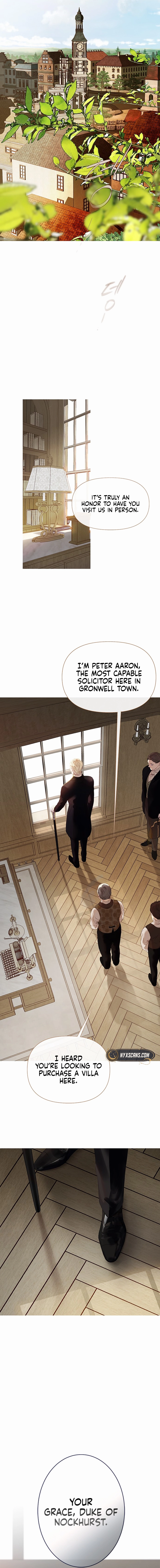 The Lemon Forest Chapter 1 Page 19