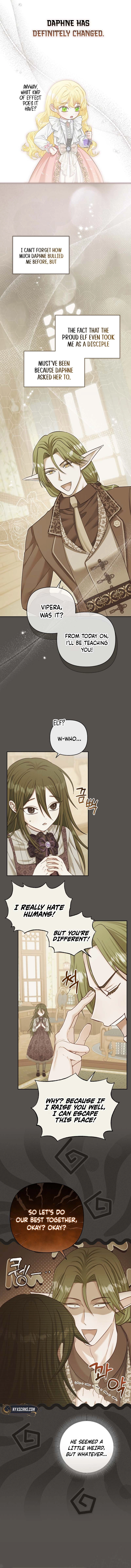 The Little Brat Runs Wild Chapter 21 Page 7