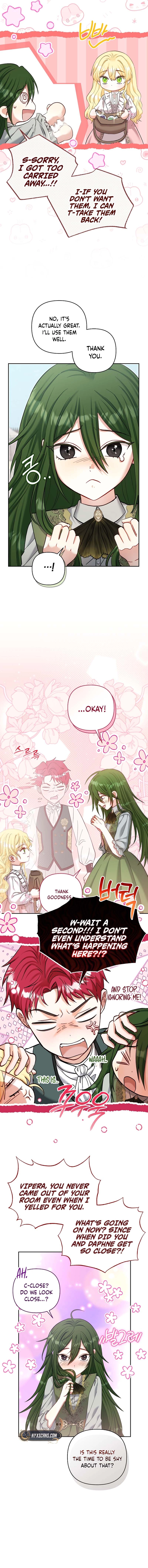 The Little Brat Runs Wild Chapter 21 Page 9