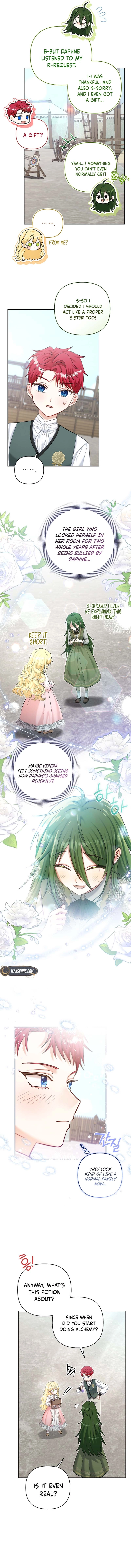 The Little Brat Runs Wild Chapter 21 Page 10