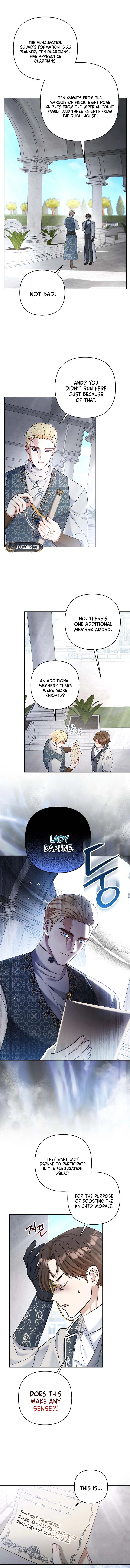 The Little Brat Runs Wild Chapter 26 Page 7