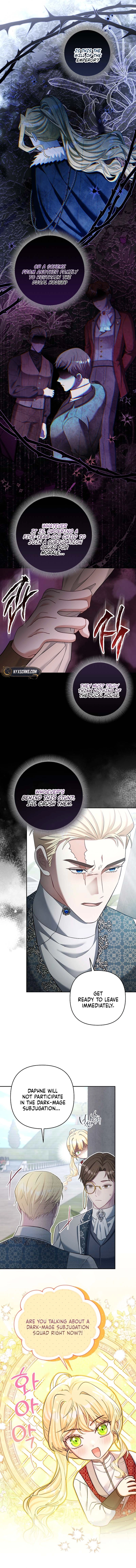 The Little Brat Runs Wild Chapter 26 Page 8