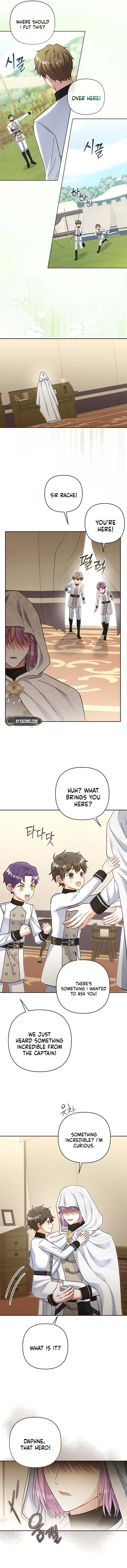 The Little Brat Runs Wild Chapter 26 Page 10