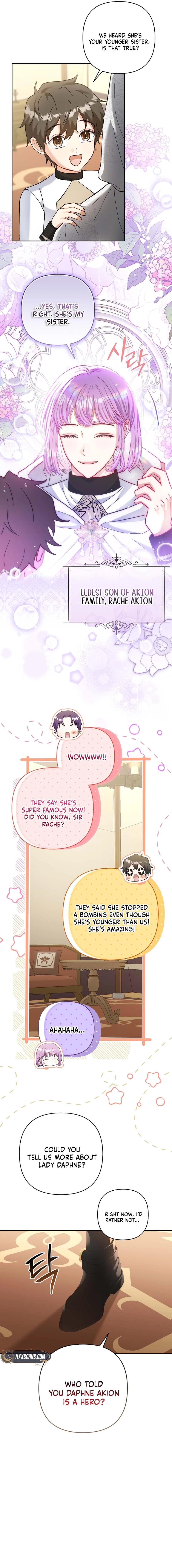 The Little Brat Runs Wild Chapter 26 Page 11