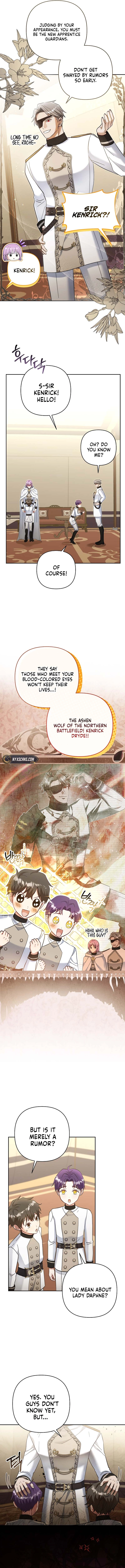 The Little Brat Runs Wild Chapter 26 Page 12