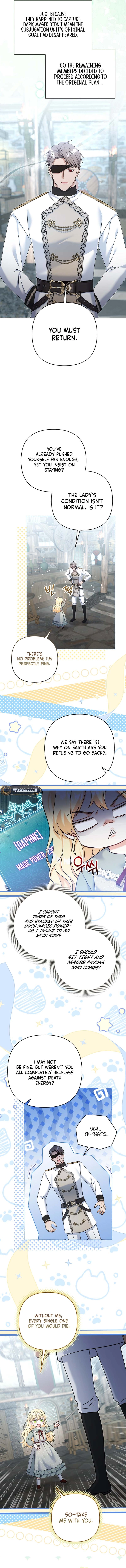 The Little Brat Runs Wild Chapter 32 Page 7