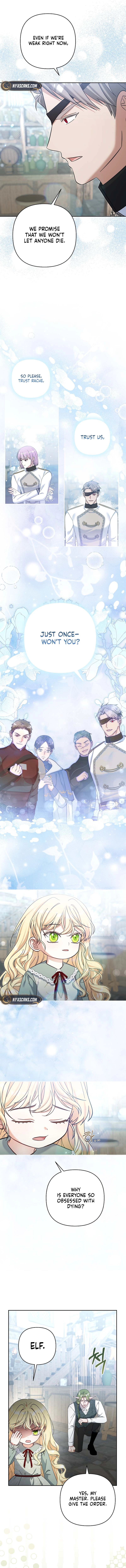 The Little Brat Runs Wild Chapter 32 Page 10