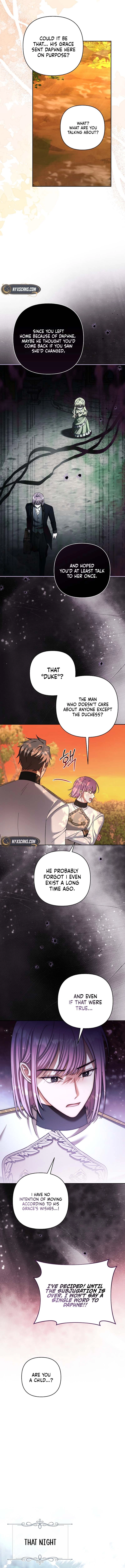 The Little Brat Runs Wild Chapter 30 Page 7