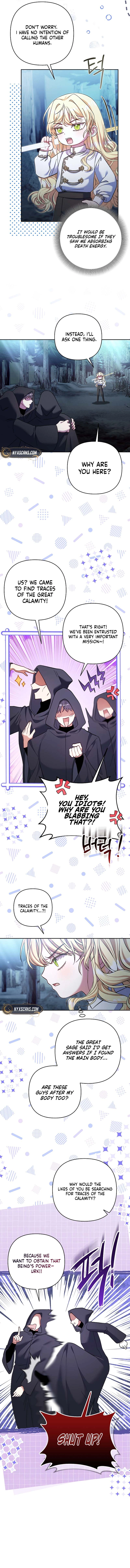 The Little Brat Runs Wild Chapter 30 Page 10