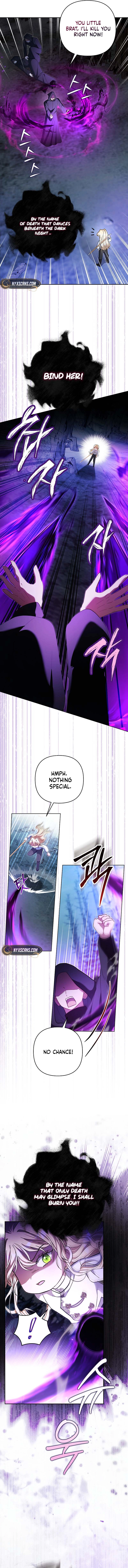 The Little Brat Runs Wild Chapter 30 Page 11