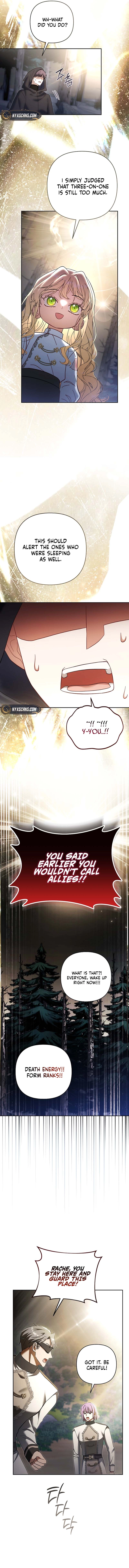 The Little Brat Runs Wild Chapter 30 Page 13