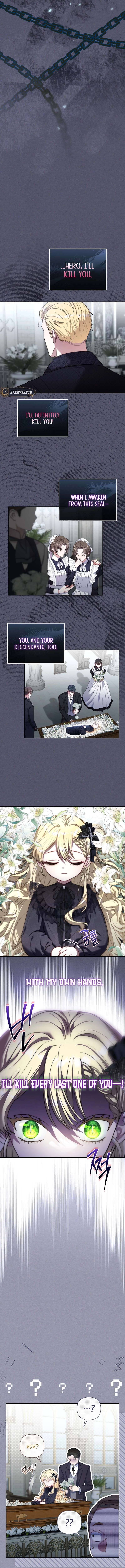 The Little Brat Runs Wild Chapter 1 Page 7