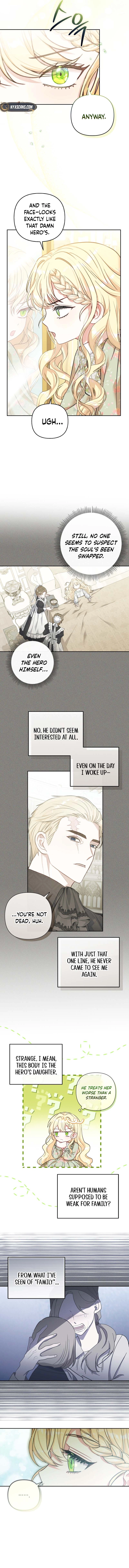 The Little Brat Runs Wild Chapter 1 Page 9