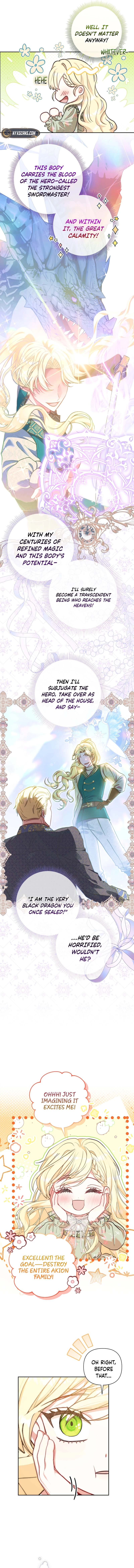 The Little Brat Runs Wild Chapter 1 Page 10