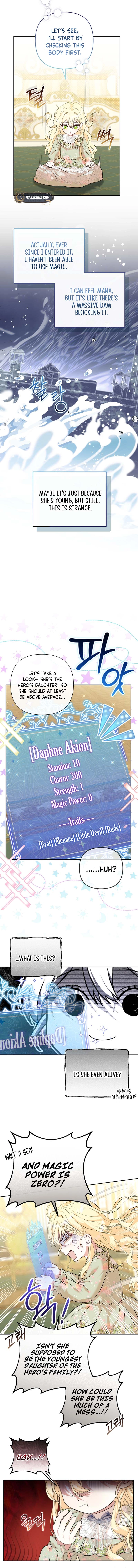 The Little Brat Runs Wild Chapter 1 Page 11