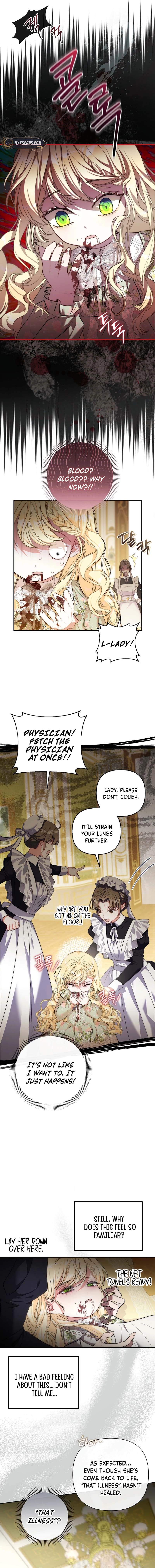 The Little Brat Runs Wild Chapter 1 Page 12