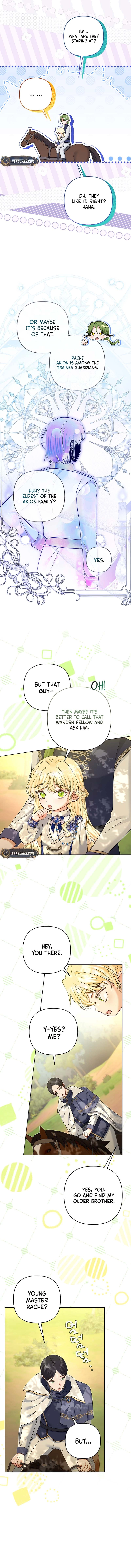 The Little Brat Runs Wild Chapter 28 Page 7