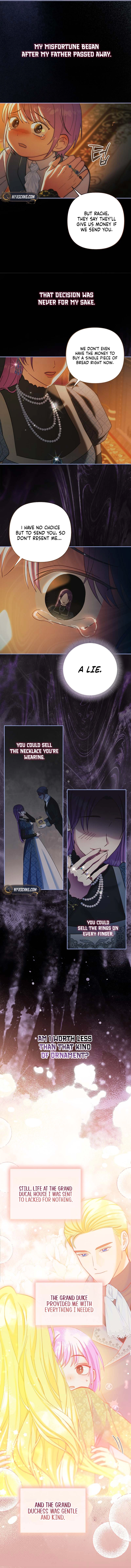 The Little Brat Runs Wild Chapter 28 Page 11