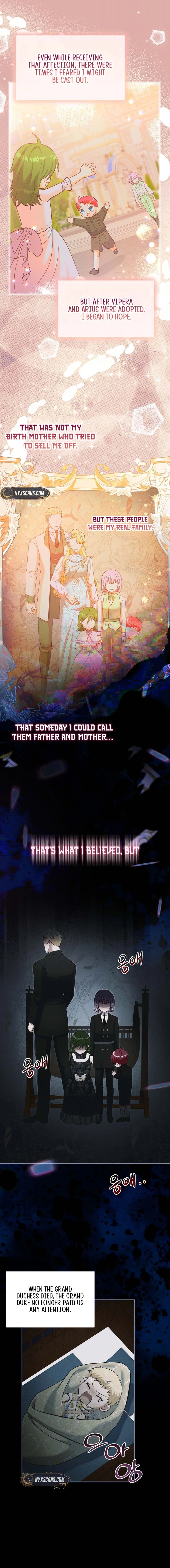 The Little Brat Runs Wild Chapter 28 Page 12