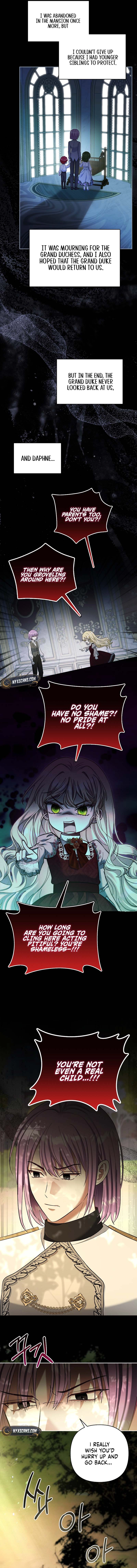 The Little Brat Runs Wild Chapter 28 Page 13