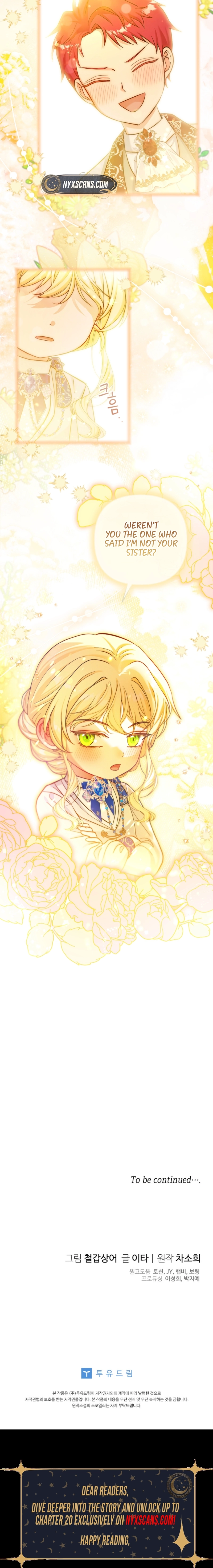 The Little Brat Runs Wild Chapter 27 Page 10