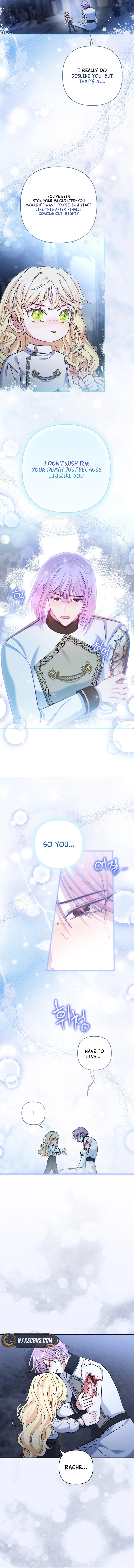 The Little Brat Runs Wild Chapter 31 Page 7