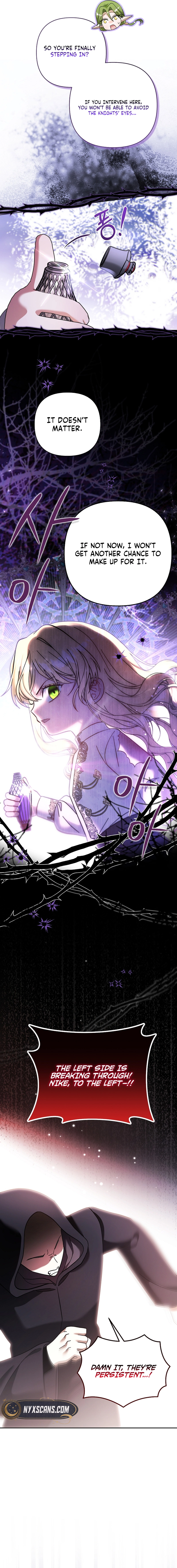 The Little Brat Runs Wild Chapter 31 Page 9