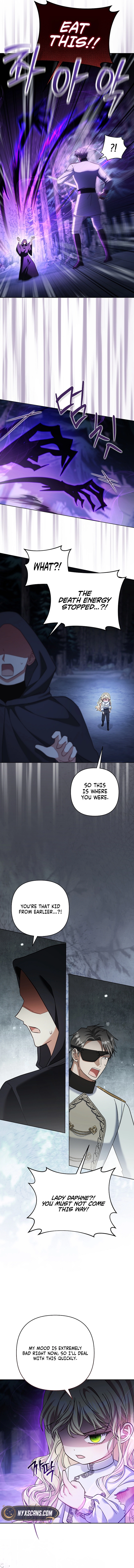 The Little Brat Runs Wild Chapter 31 Page 10