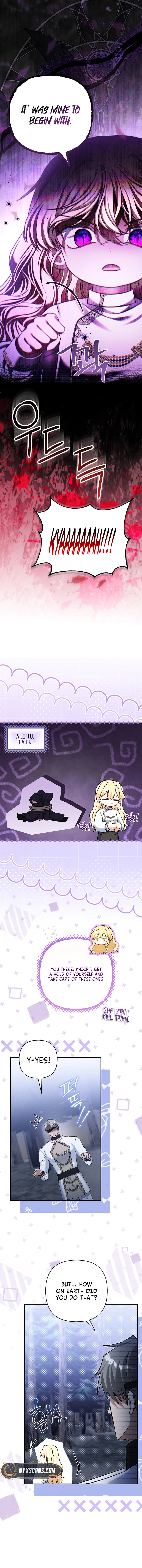 The Little Brat Runs Wild Chapter 31 Page 12