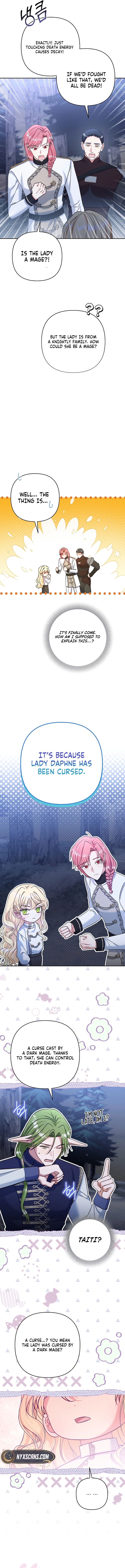 The Little Brat Runs Wild Chapter 31 Page 13