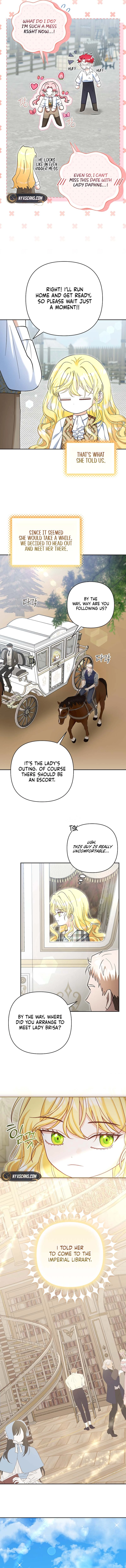 The Little Brat Runs Wild Chapter 35 Page 7