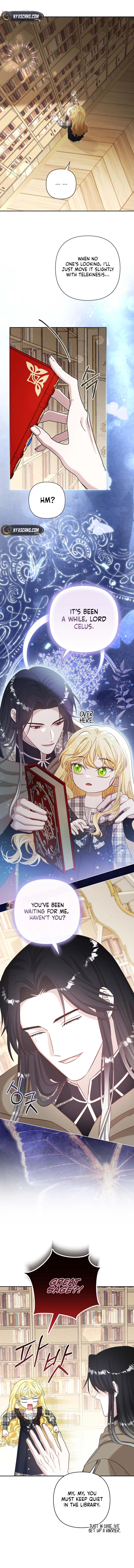 The Little Brat Runs Wild Chapter 35 Page 10