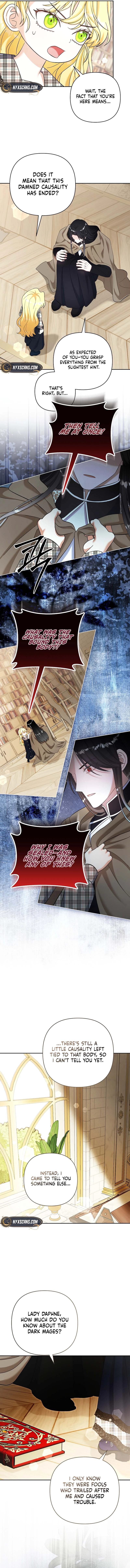 The Little Brat Runs Wild Chapter 35 Page 11