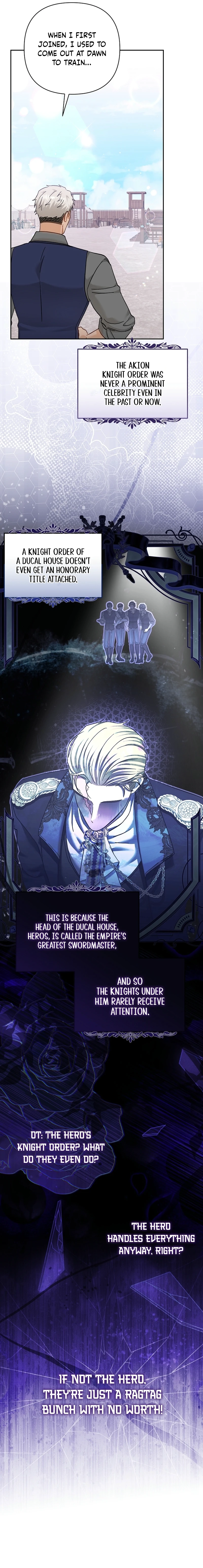 The Little Brat Runs Wild Chapter 20 Page 9