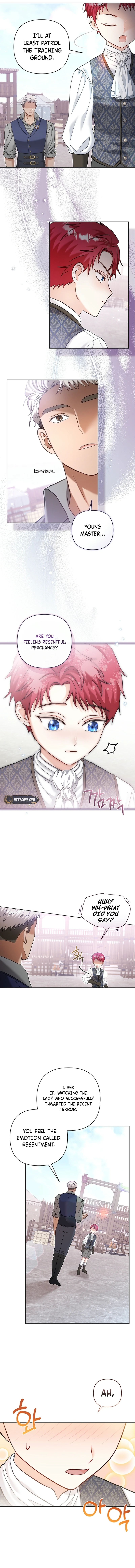 The Little Brat Runs Wild Chapter 20 Page 12