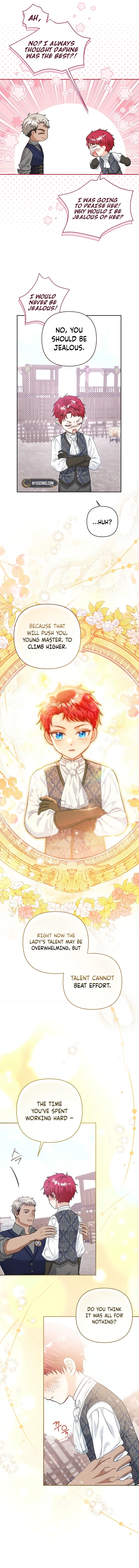 The Little Brat Runs Wild Chapter 20 Page 13