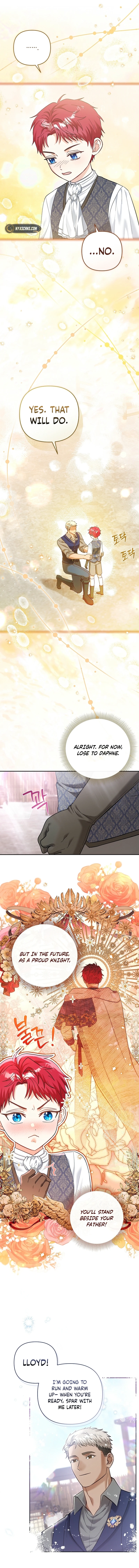 The Little Brat Runs Wild Chapter 20 Page 14