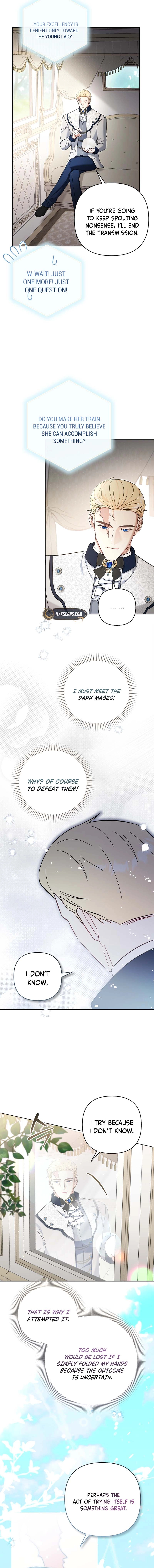 The Little Brat Runs Wild Chapter 25 Page 7