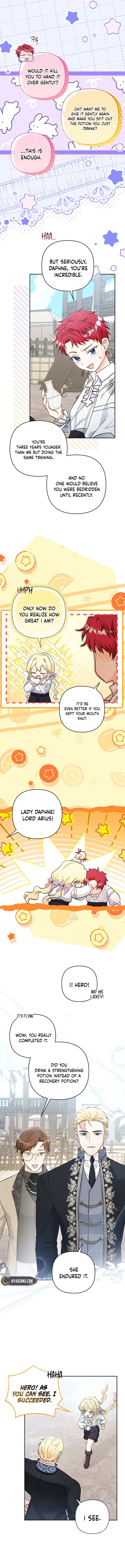 The Little Brat Runs Wild Chapter 25 Page 9