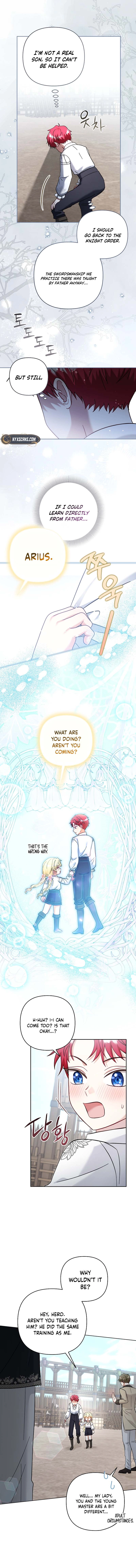 The Little Brat Runs Wild Chapter 25 Page 11