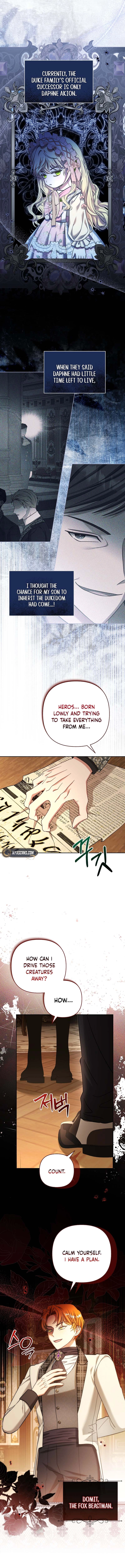 The Little Brat Runs Wild Chapter 24 Page 9