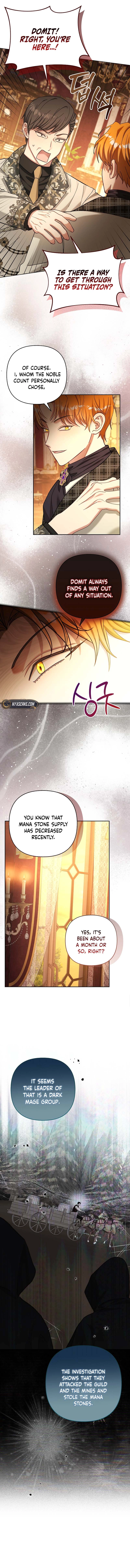 The Little Brat Runs Wild Chapter 24 Page 10