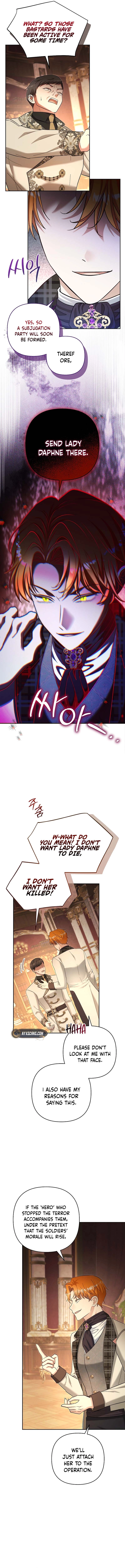 The Little Brat Runs Wild Chapter 24 Page 11