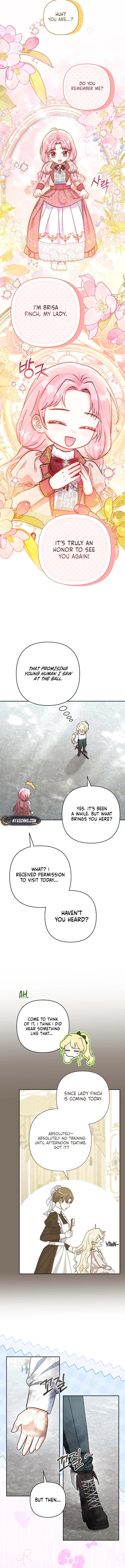 The Little Brat Runs Wild Chapter 33 Page 7